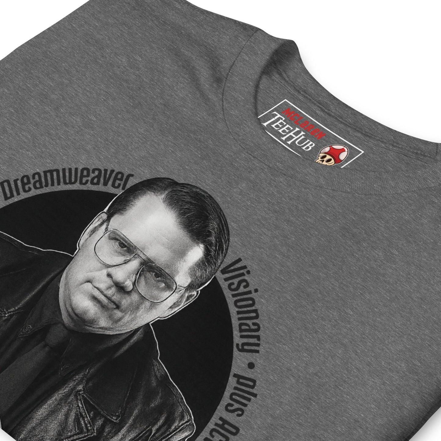 Garth Marenghi's Dark Place T-Shirt