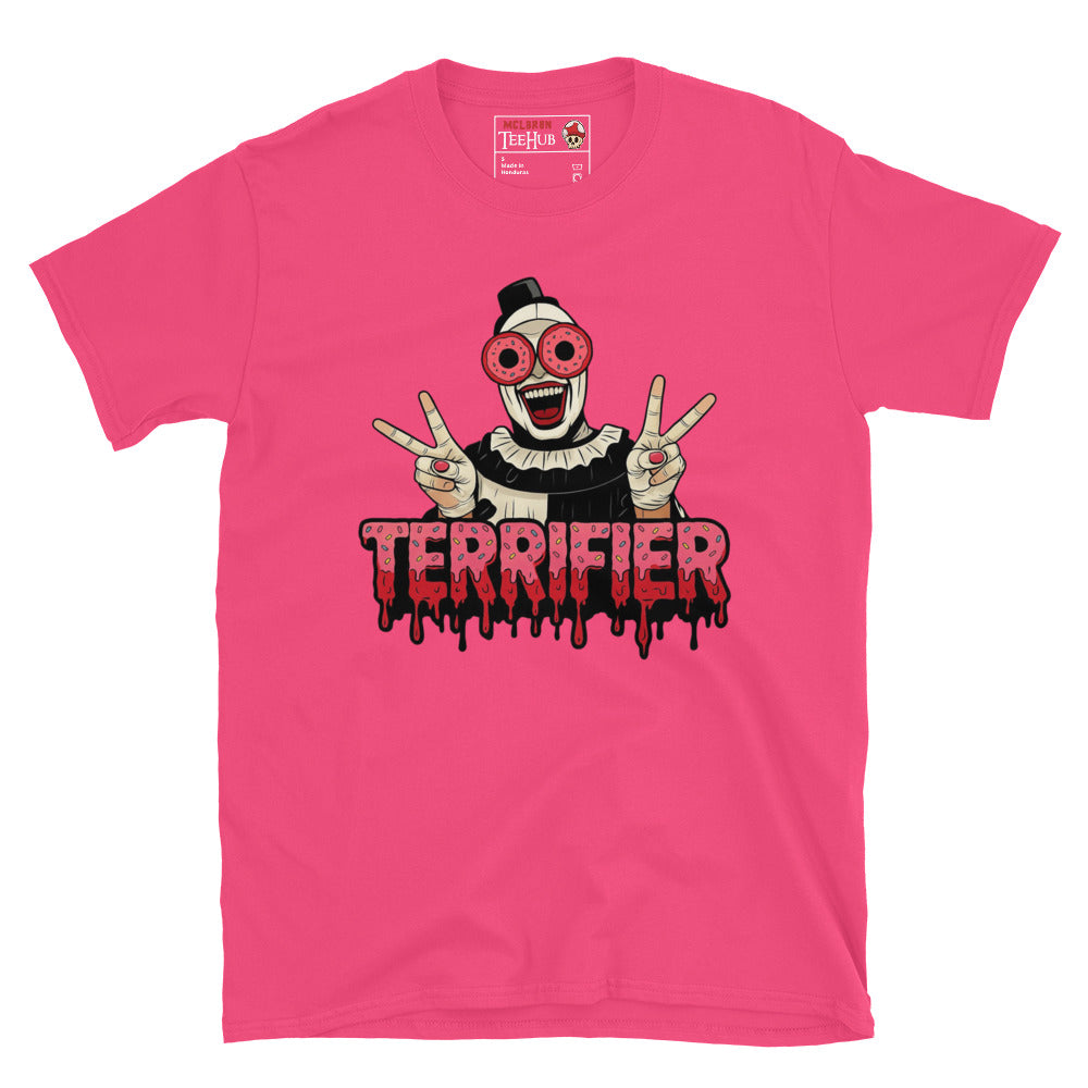 Terrifier Horror T-Shirt