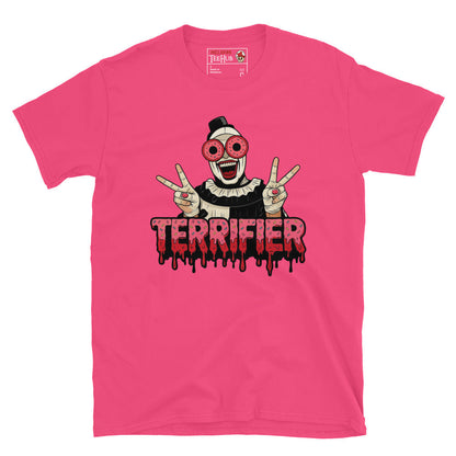 Terrifier Horror T-Shirt