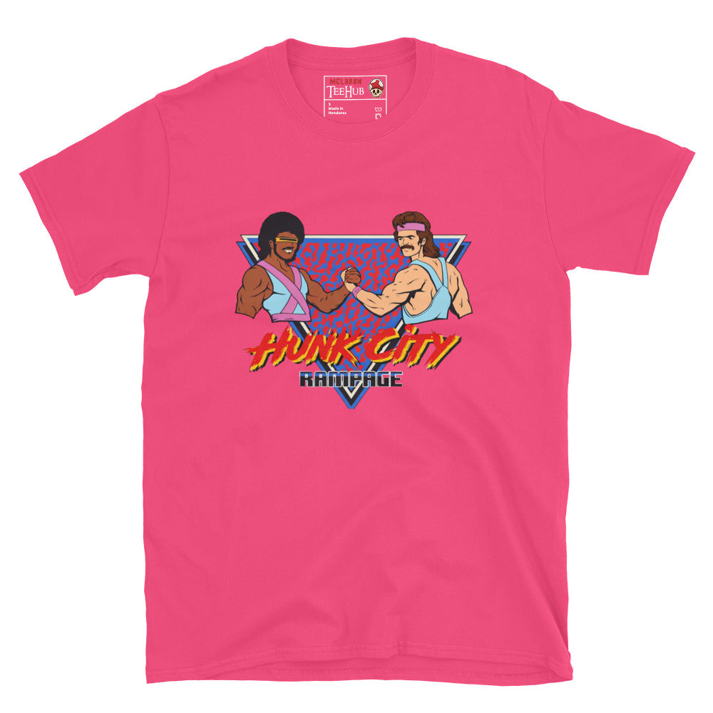 Hunk City T-Shirt