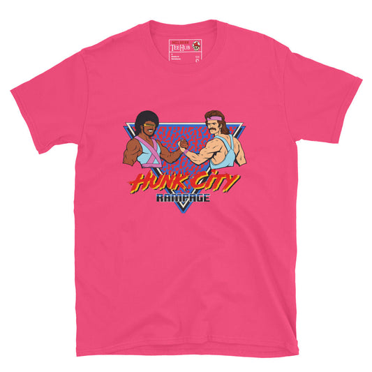 Hunk City T-Shirt