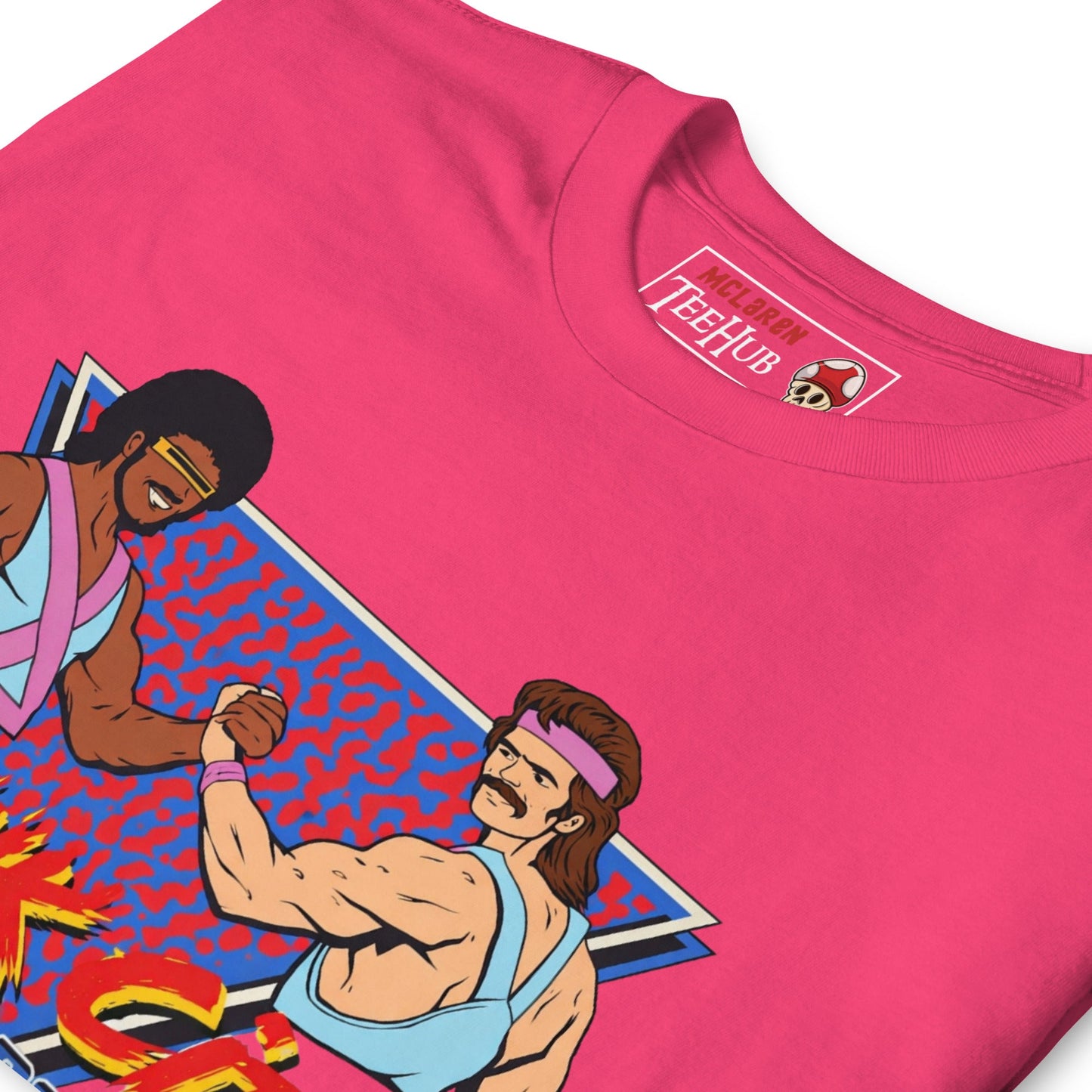 Hunk City T-Shirt