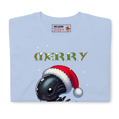Christmas Xenomorph T-Shirt