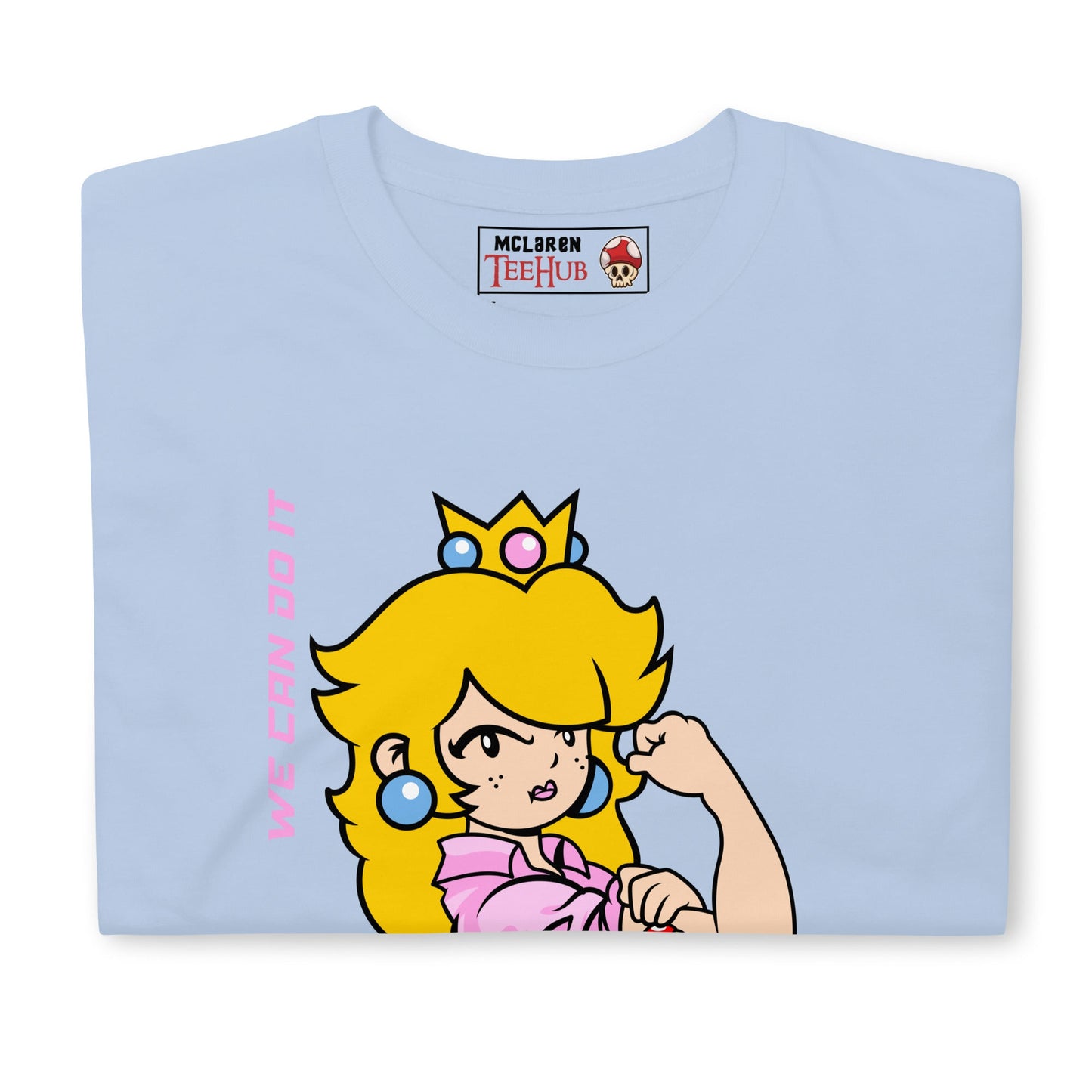 Peach Power T-Shirt