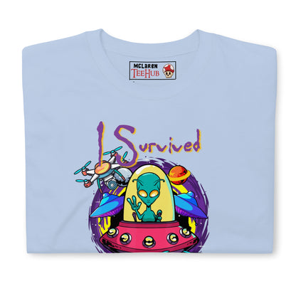Drone Attack T-Shirt
