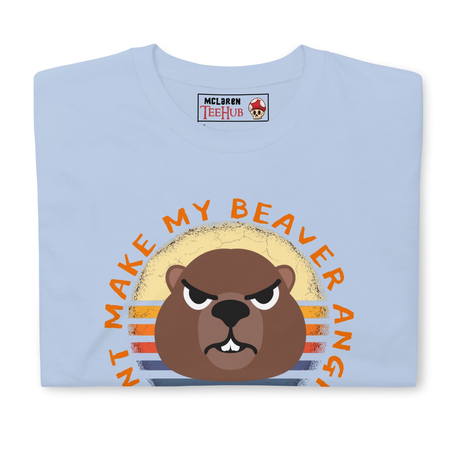 Angry Beaver T-Shirt