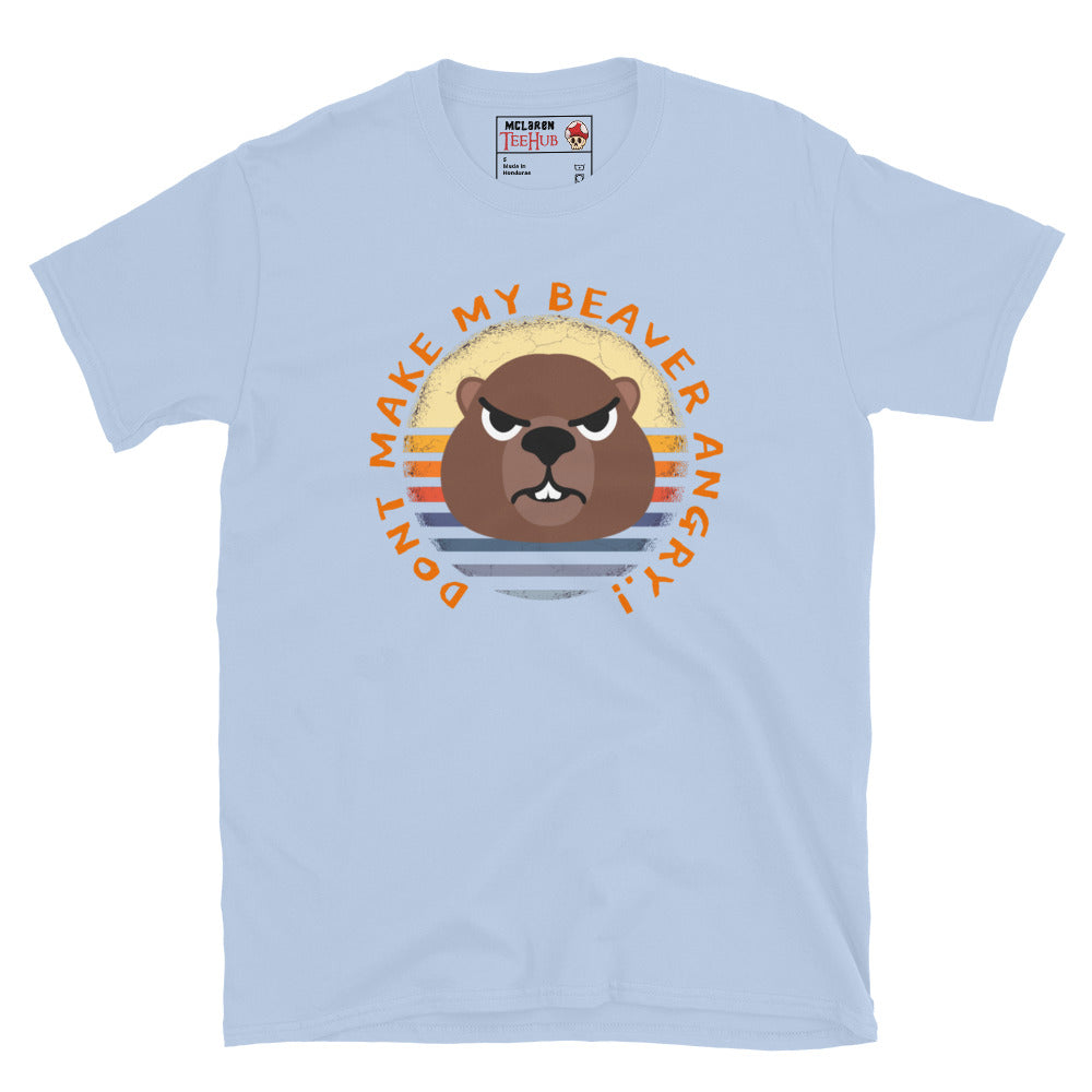 Angry Beaver T-Shirt