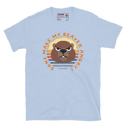 Angry Beaver T-Shirt