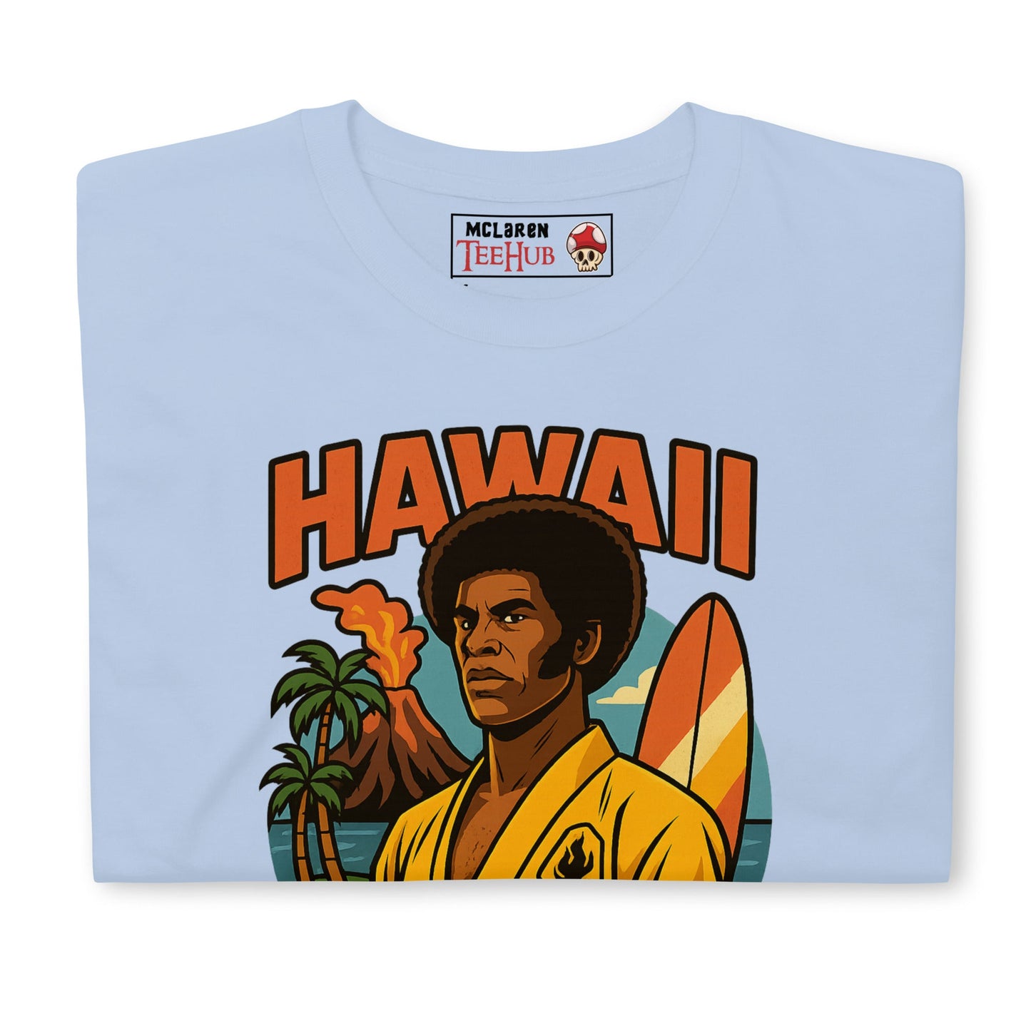 Enter the Dragon Williams Hawaii Guided Tours T-Shirt