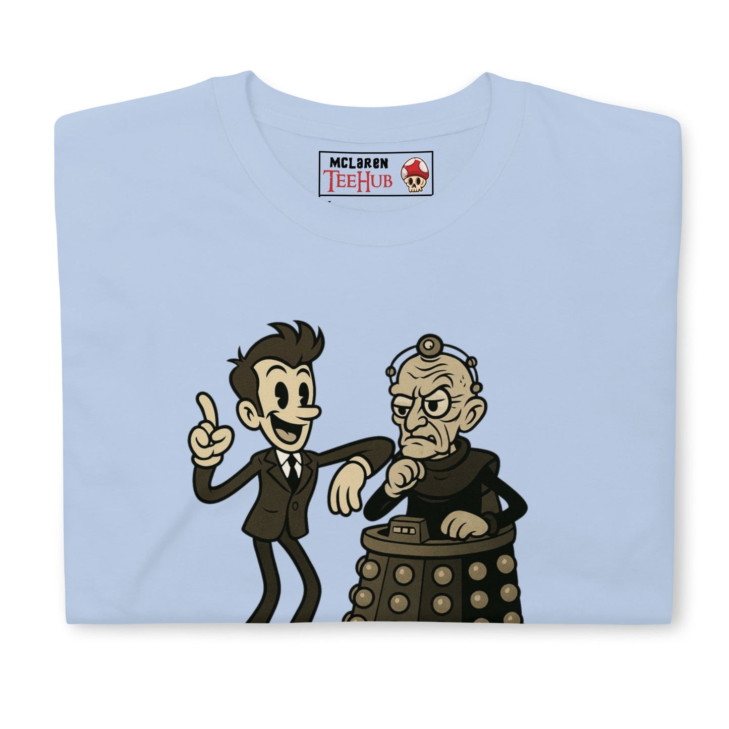 Doctor Who Inspired T-Shirt