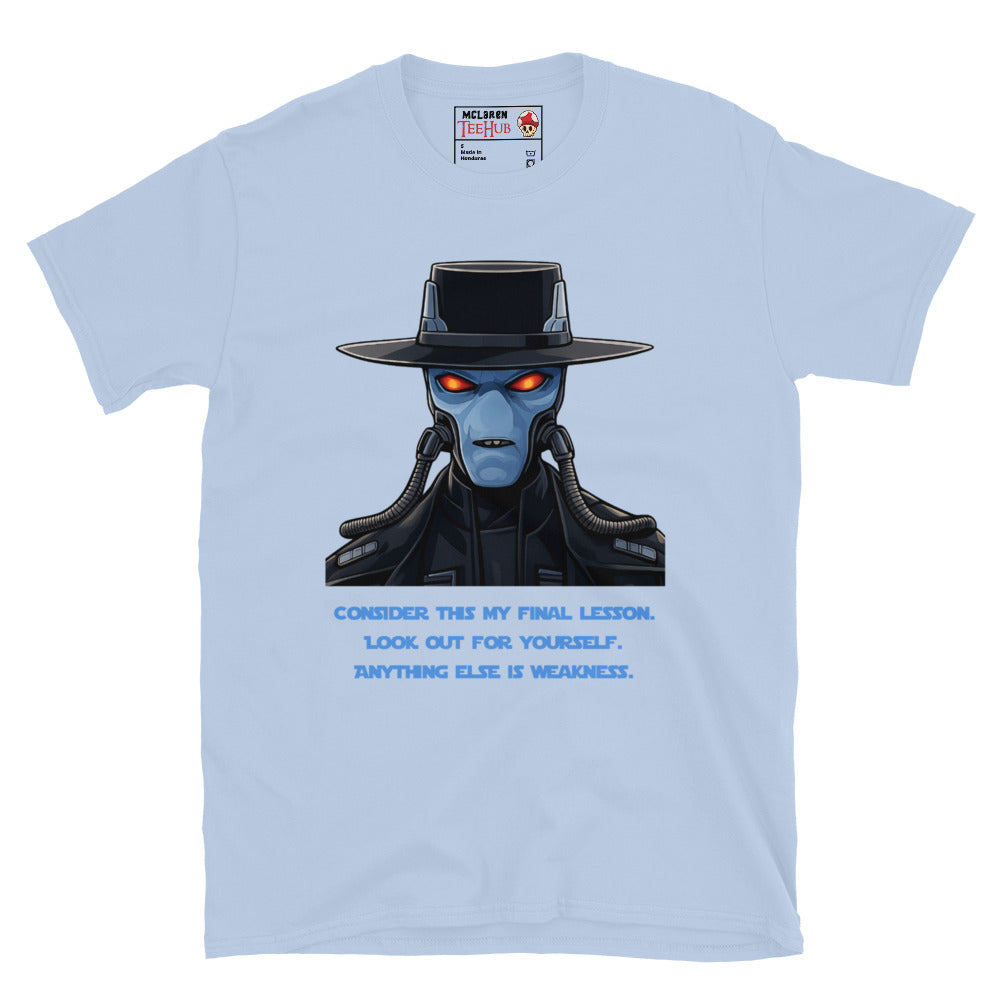 Cad Bane Star Wars T-Shirt