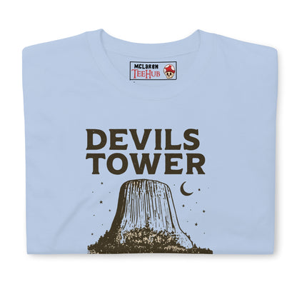 Close Encounters of the Third Kind, Devils Tower T-Shirt