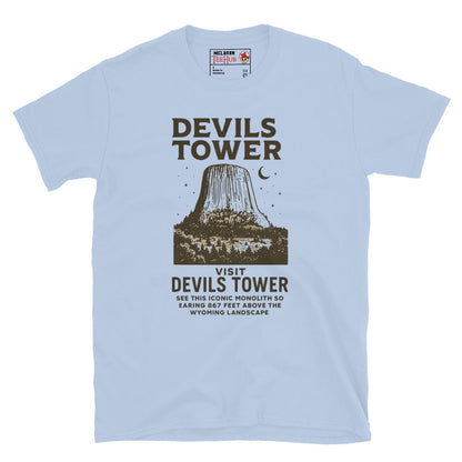 Close Encounters of the Third Kind, Devils Tower T-Shirt