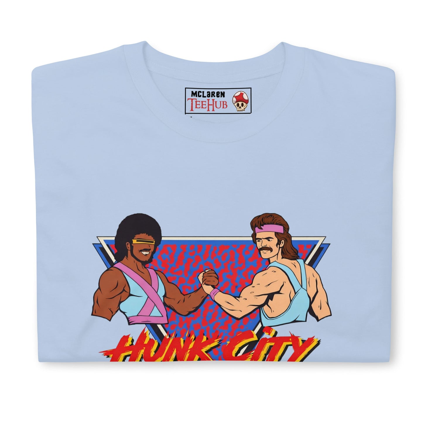 Hunk City T-Shirt