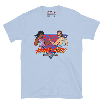 Hunk City T-Shirt