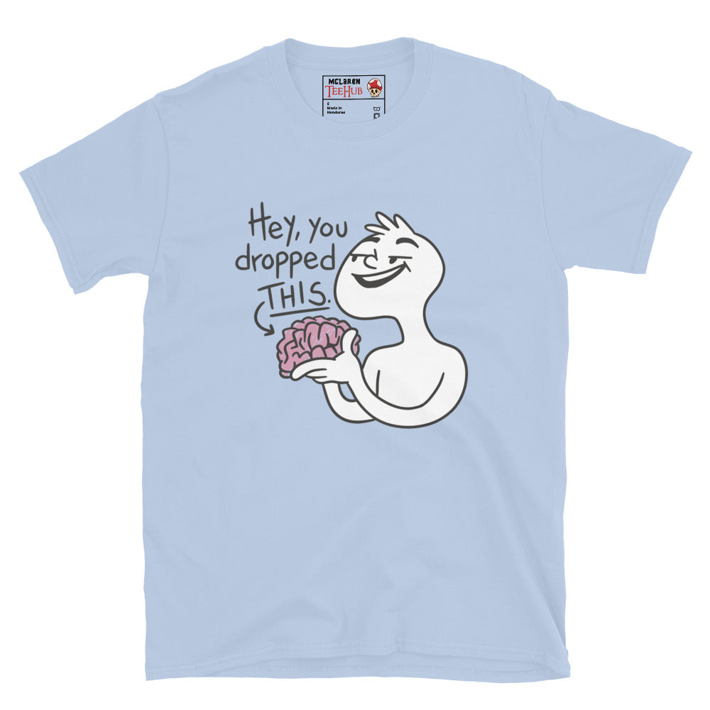 Missing a Brain T-Shirt