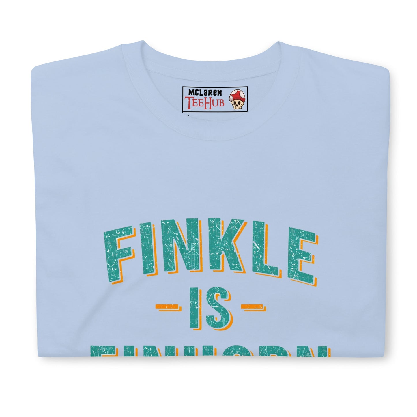 Ace Ventura Pet Detective, Finkle is Einhorn T-Shirt