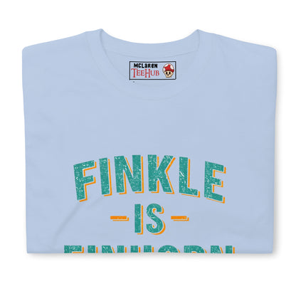 Ace Ventura Pet Detective, Finkle is Einhorn T-Shirt