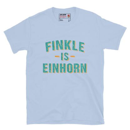 Ace Ventura Pet Detective, Finkle is Einhorn T-Shirt