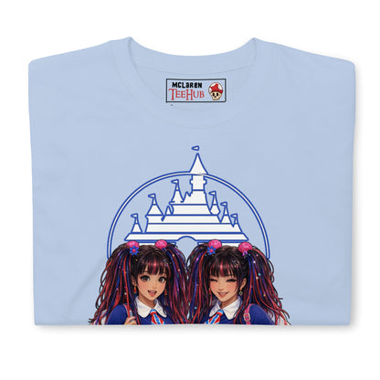 Twins Austin Powers T-Shirt