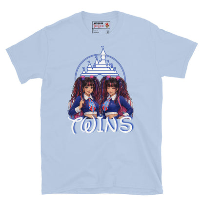 Twins Austin Powers T-Shirt