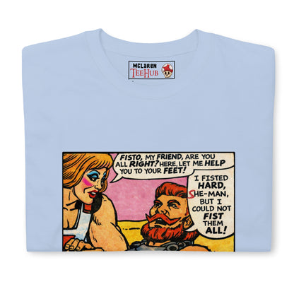 She-Man T-Shirt
