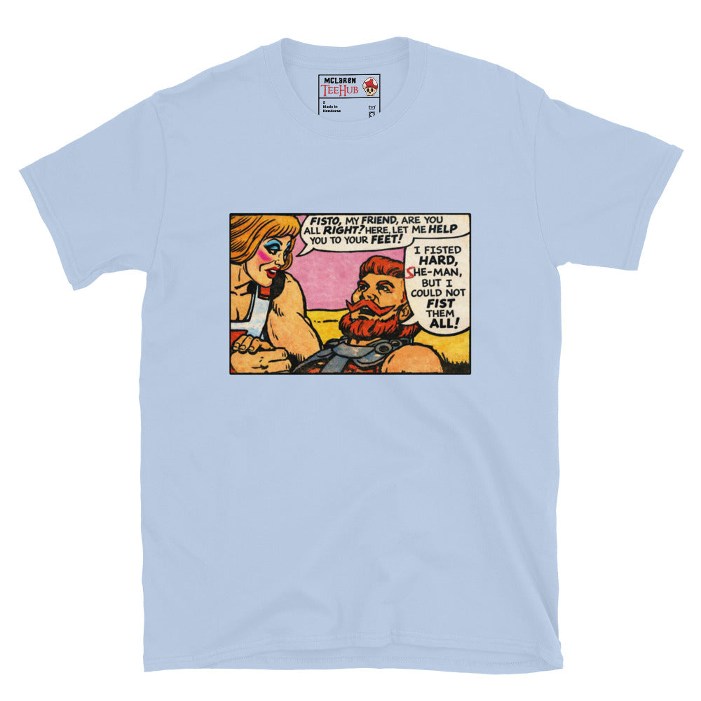 She-Man T-Shirt
