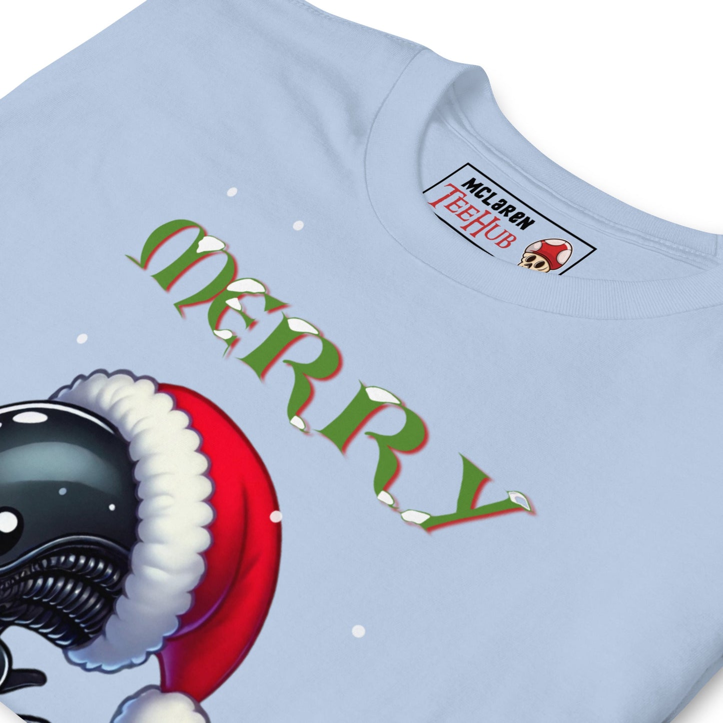 Christmas Xenomorph T-Shirt