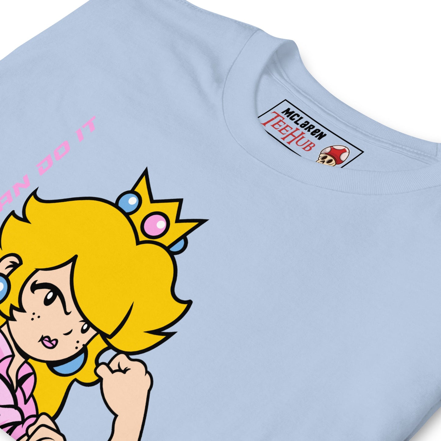 Peach Power T-Shirt