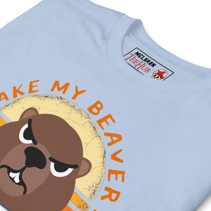 Angry Beaver T-Shirt