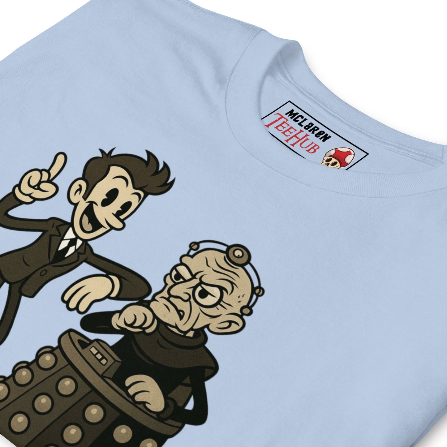 Doctor Who Inspired T-Shirt