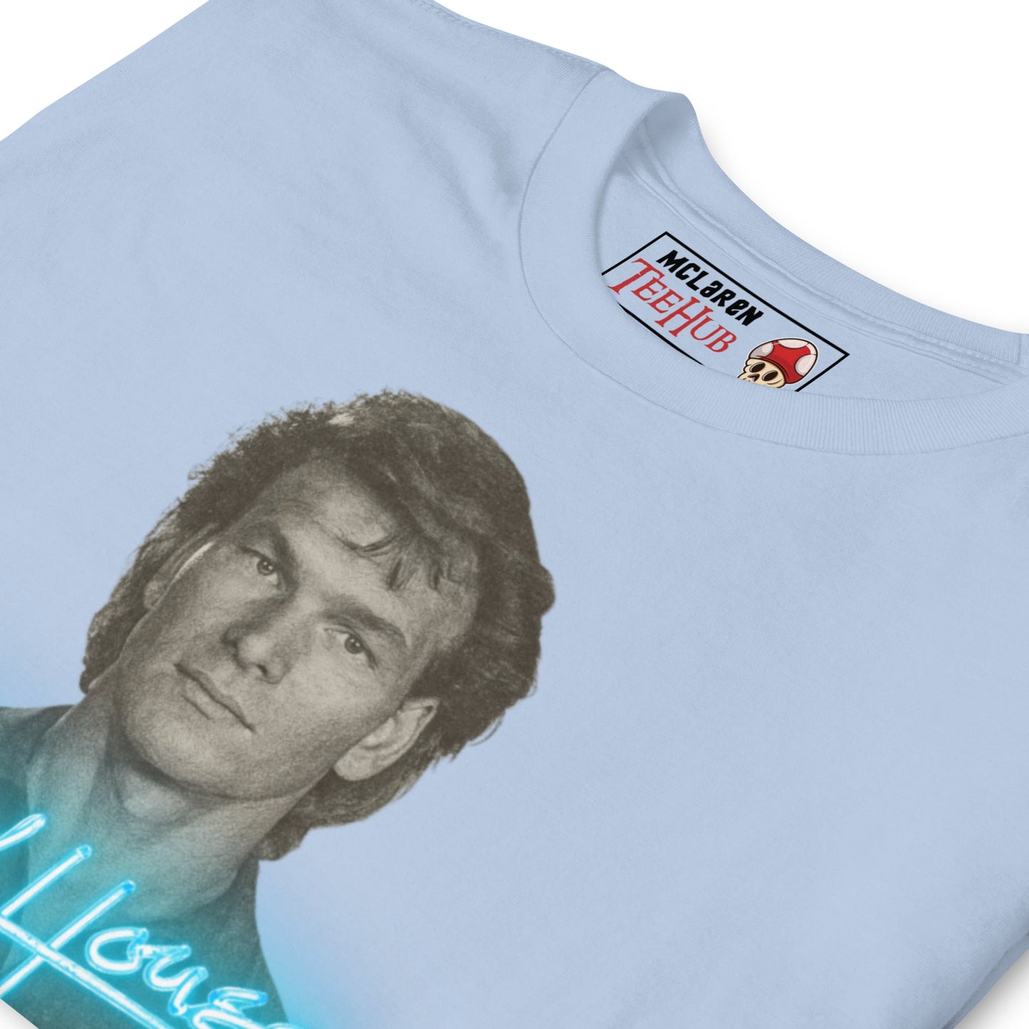 Road House “Be Nice Until It’s Time to Not Be Nice” T-Shirt – 80s Action Movie Tee