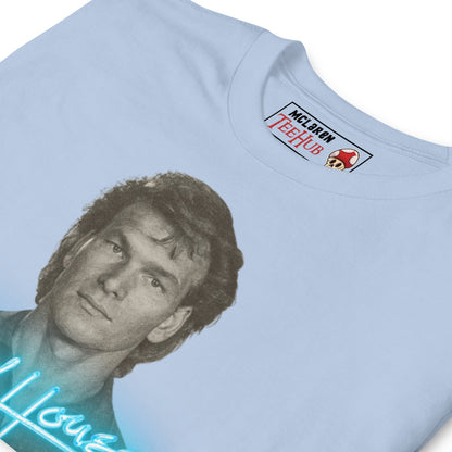 Road House “Be Nice Until It’s Time to Not Be Nice” T-Shirt – 80s Action Movie Tee