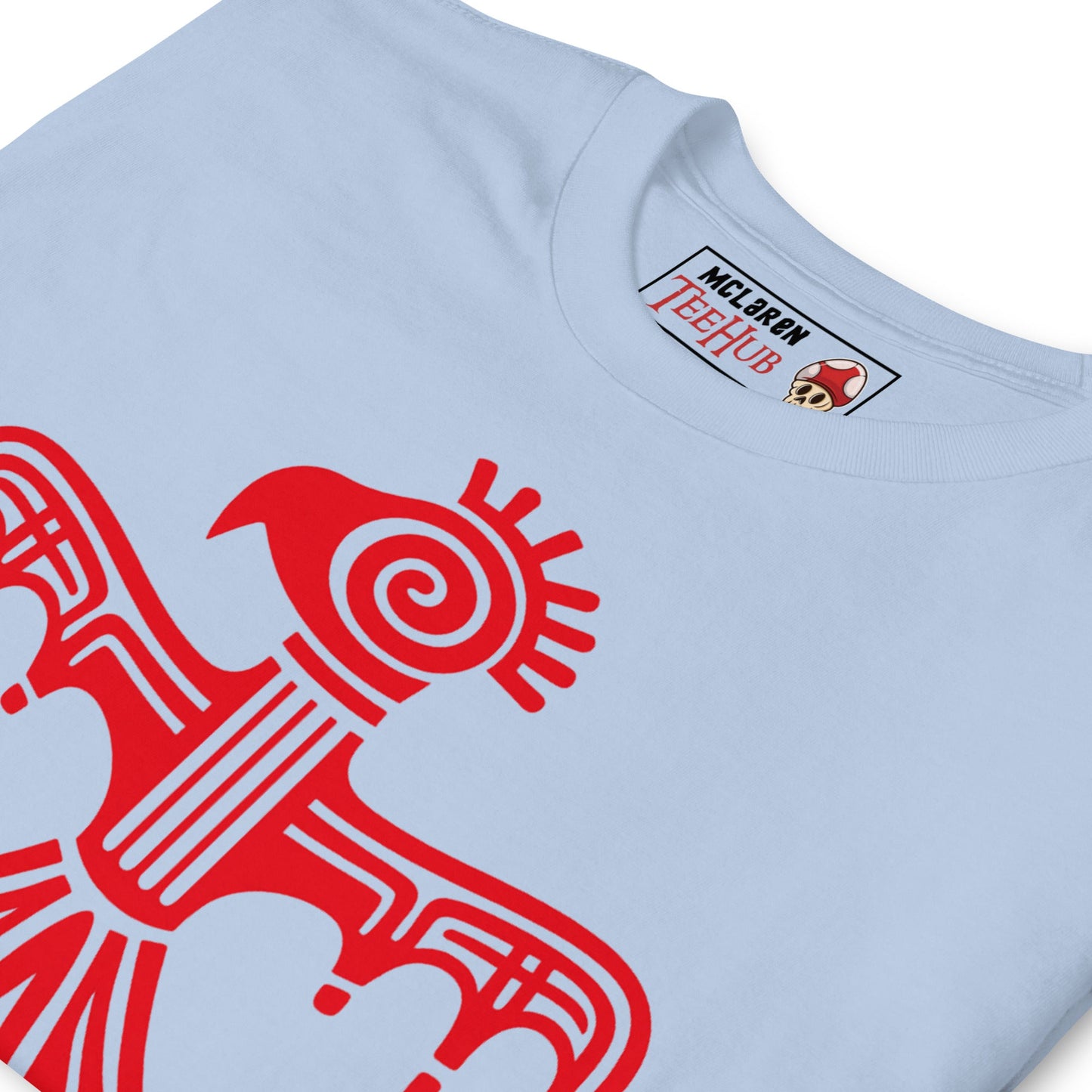 Mayan Bird T-Shirt