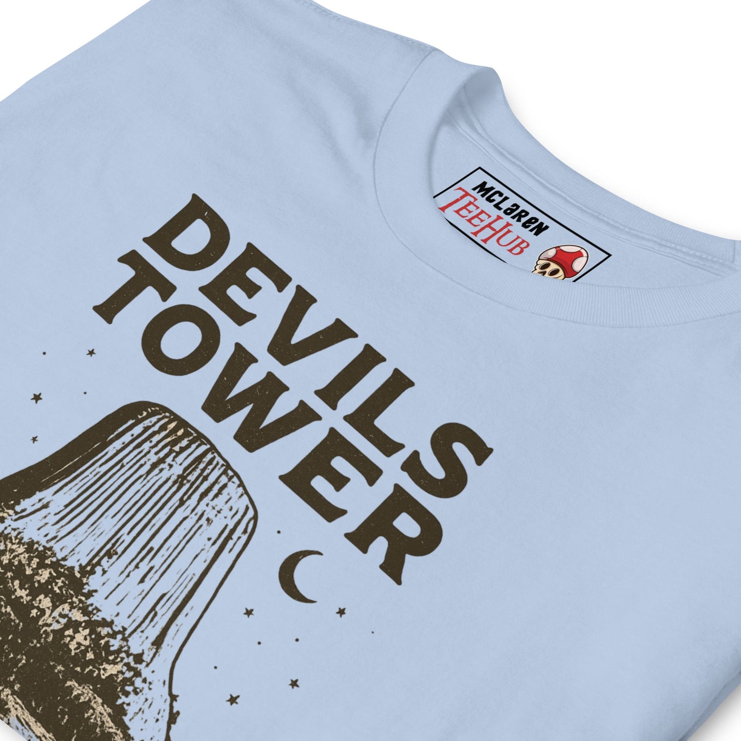 Close Encounters of the Third Kind, Devils Tower T-Shirt