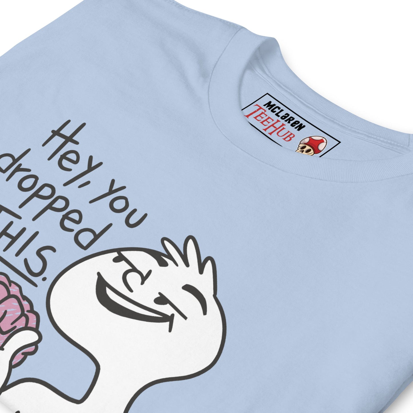 Missing a Brain T-Shirt