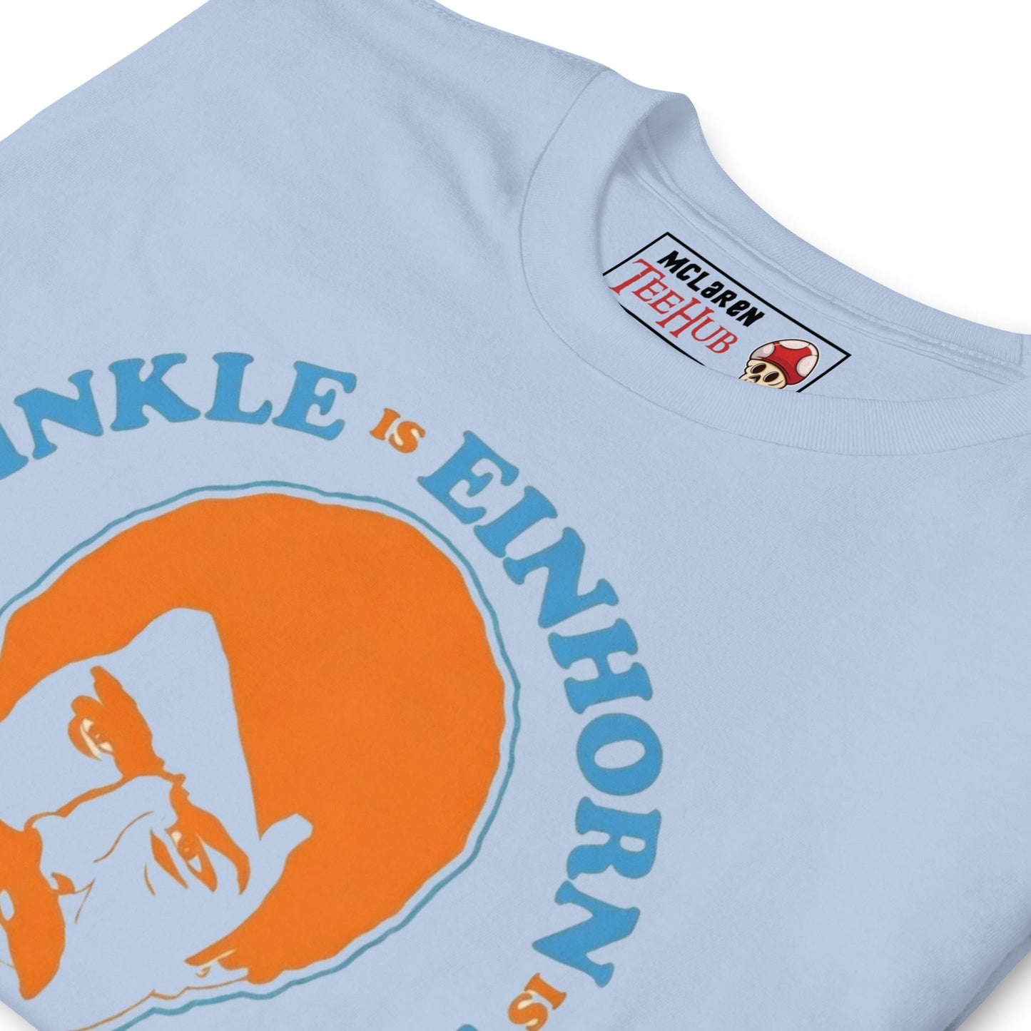 Finkle is Einhorn, Ace Ventura T-Shirt