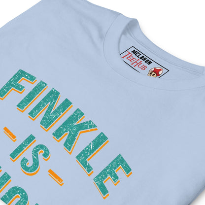 Ace Ventura Pet Detective, Finkle is Einhorn T-Shirt