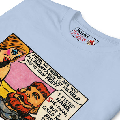 She-Man T-Shirt