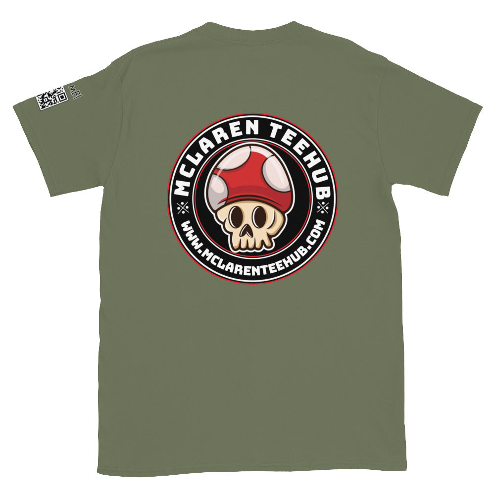 McLarenTeeHub Staff Unisex T-Shirt