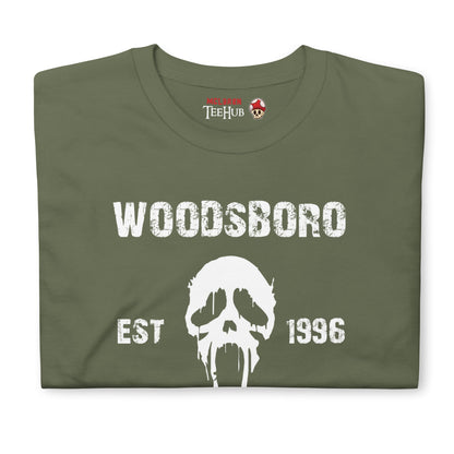 Scream, Woodsboro Horror Film Club T-Shirt