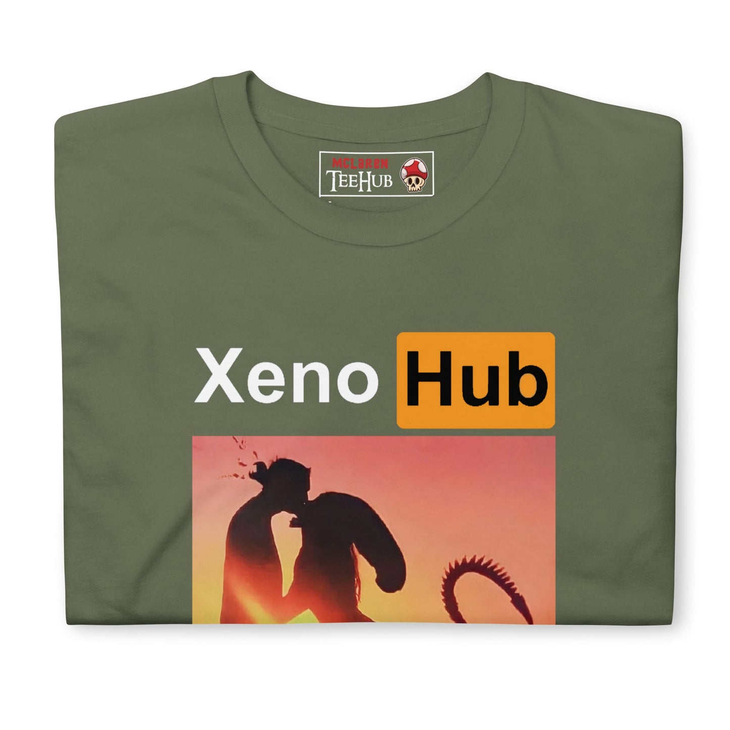Xeno Hub T-Shirt