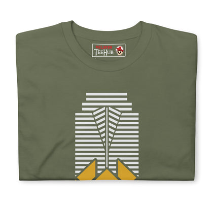 Nakatomi Plaza Die Hard T-Shirt