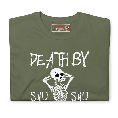 Death by Snu Snu, Futurama T-Shirt