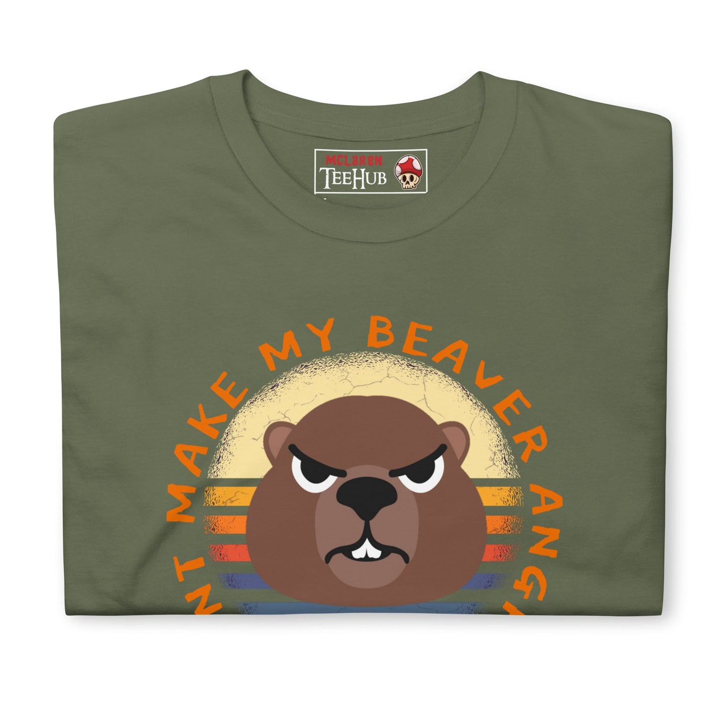 Angry Beaver T-Shirt