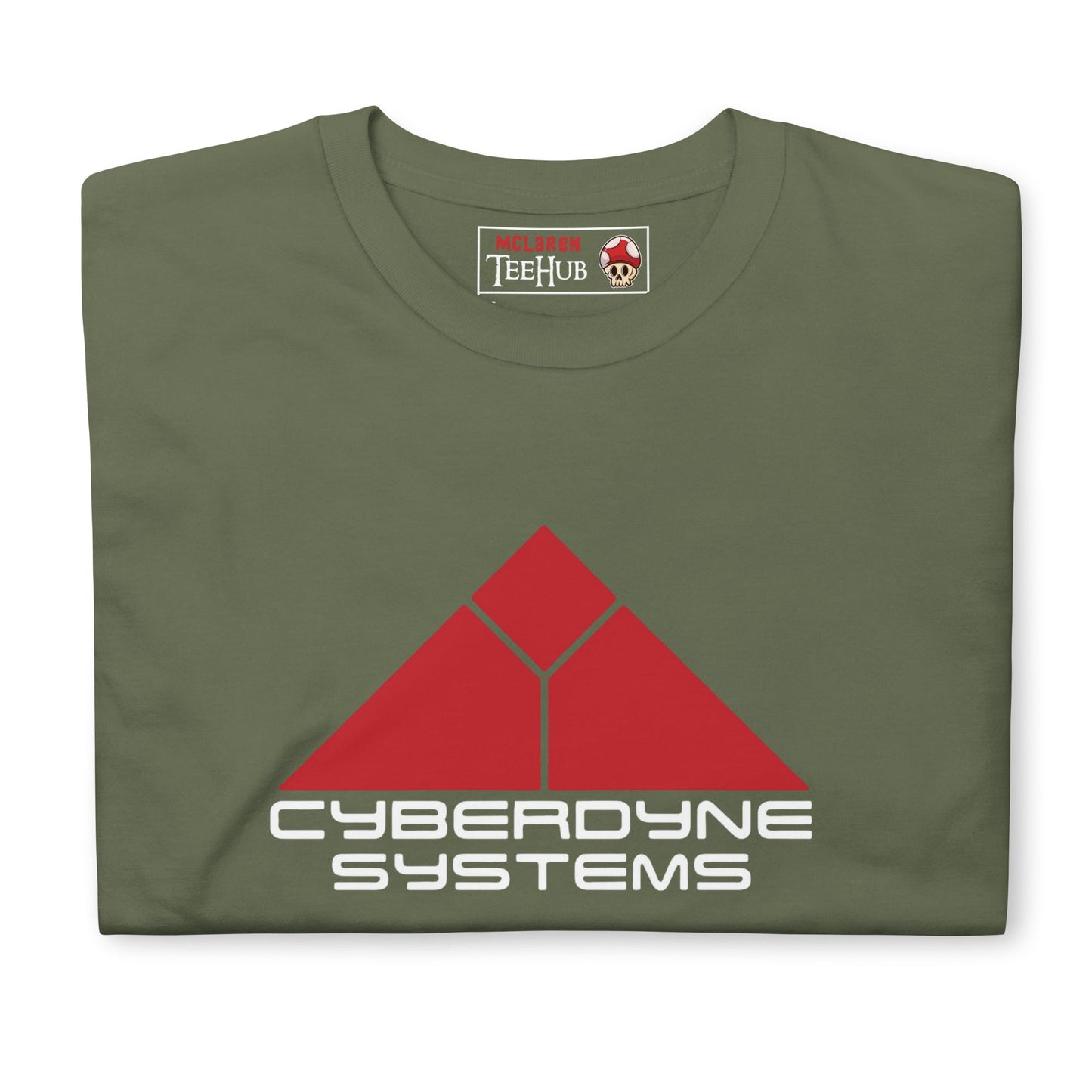 The Terminator, Cyberdyne Systems T-Shirt
