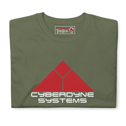 The Terminator, Cyberdyne Systems T-Shirt