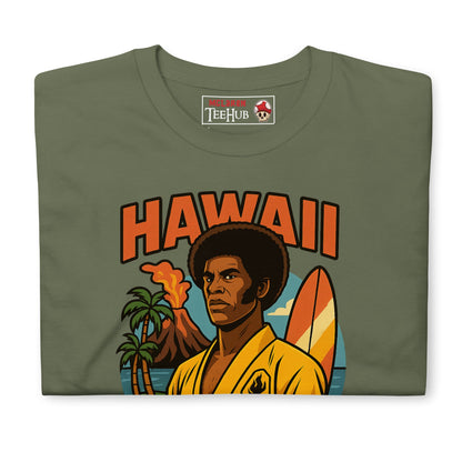 Enter the Dragon Williams Hawaii Guided Tours T-Shirt