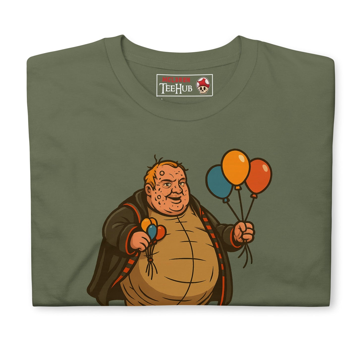 Baron Harkonnen Balloon Supplies T-Shirt