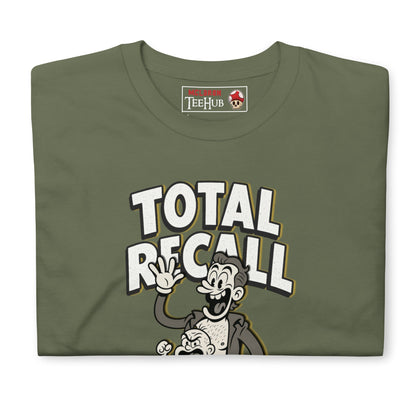Total Recall "Kuato Lives" T-Shirt